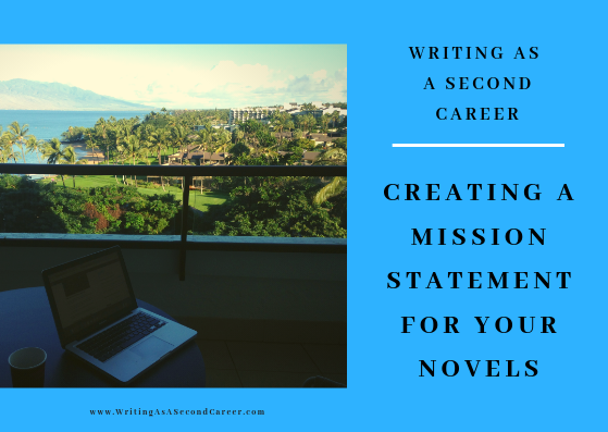 Create A Fiction Mission Statement